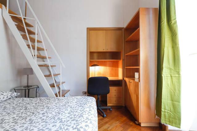 Casa Vacanze Risorgimento Ρώμη Εξωτερικό φωτογραφία