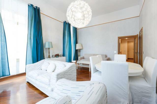 Casa Vacanze Risorgimento Ρώμη Εξωτερικό φωτογραφία