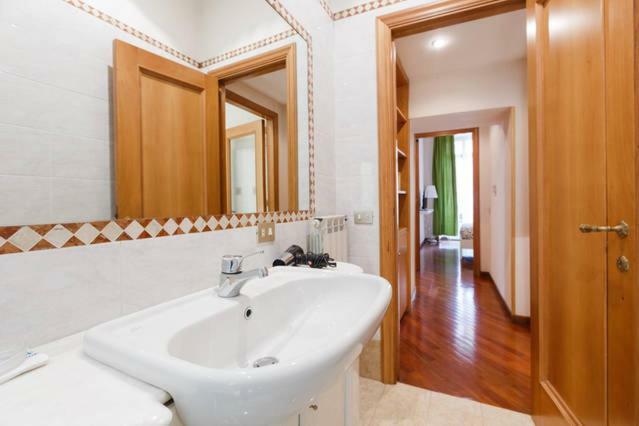 Casa Vacanze Risorgimento Ρώμη Εξωτερικό φωτογραφία
