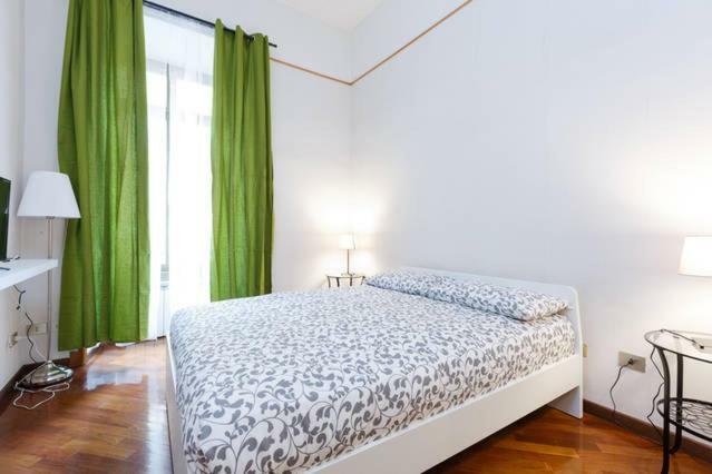 Casa Vacanze Risorgimento Ρώμη Εξωτερικό φωτογραφία